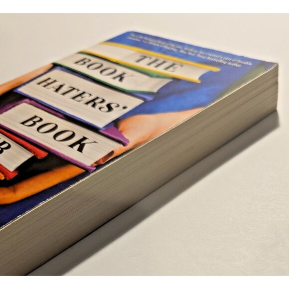 Book Haters' Book Club : A Novel by Gretchen Anthony (2022, Trade Paperback) - Picture 2 of 9